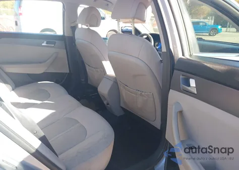 2016 Hyundai Sonata Se z USA, uszkodzony, nr VIN 5NPE24AF6GH285892